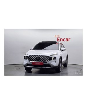 ฮุนได ซานตาเฟ่ ดีเซล 2.2 2WD ปี 2021/7 วิ่ง 100,026 กม. เกียร์อัตโนมัติ เบาะหนัง พวงมาลัยซ้าย - Product Image 3