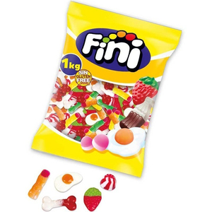 Bonbons gélifiés Fini de qualité supérieure, saveurs de fruits assorties, approvisionnement en vrac - Product Image 2