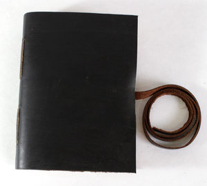 Wholesale Luxury A5 A6 Leather <b>Notebook</b> Planner Journal <b>Diary</b> Custom Personalized Luxury Business & School Supplies - Product Image 3