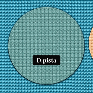 Tela de Punto Acanalado de Poliéster Pista, Tejido Elástico Texturizado con Diseño de Waffle, Material Textil para la Confección de Ropa y Prendas de Moda - Product Image 2