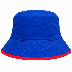 Sombrero de Pescador Personalizado con Bordado, Logotipo de Equipo Deportivo, Gorra de Algodón para el Sol, Unisex, Ropa Urbana, para Fanáticos de la Universidad, Venta al Por Mayor - Product Image 2