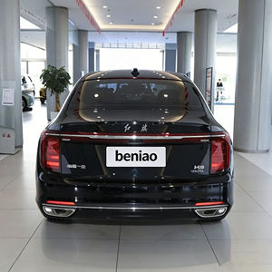 Vente de voitures chinoises Hongqi H9, voitures hybrides essence-électrique, berlines 4 places et 5 places, véhicules neufs, bon prix - Product Image 2