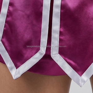 Custom Sublimation Men Muay Thai MMA Shorts Premium Satin <b>Stretch</b> Breathable Quick Dry Lightweight Training Trunks Wholesale - Product Image 6