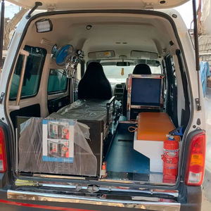 NOUVELLE AMBULANCE DE TRANSPORT DE PATIENTS MARUTI EECO - Product Image 2