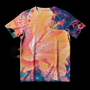 Nueva Camiseta de Jersey Negra para Hombre con Diseño Tribal Polinesio Chuuk, Impresión por Sublimación en la Parte Delantera, Alta Calidad, Venta al Por Mayor - Product Image 4