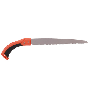 SONO JK270 Garden Agriculture High Carbon Steel Straight Pruning Hand <b>Saw</b> Fixed Blade 270mm 20 TPI Plastic Handle - Product Image 1