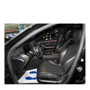 Mercedes-Benz Clase S S350 d, Modelo Noviembre 2021, 146.912 km, Diésel, Transmisión Automática, Asientos de Cuero, Volante a la Izquierda, Tracción Trasera - Product Image 6