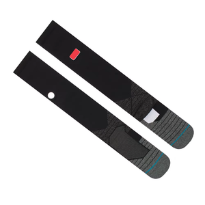 Chaussettes de hockey sur glace en gros à prix d'usine, chaussettes de hockey d'entraînement en tricot uni, fabricant de chaussettes de sport d'équipe en gros à bas prix - Product Image 5