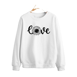 Sweat-shirts vintage pour femmes les plus vendus, finition teinture acide, qualité d'exportation, look délavé, pull-over - Product Image 1