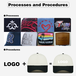 หมวกเบสบอลทรง 5 แฉก NEW FLEXFITs ผ้าฝ้ายทอลายเฉียง ปักโลโก้ได้ตามสั่ง สองสี จัดส่งรวดเร็ว - Product Image 5