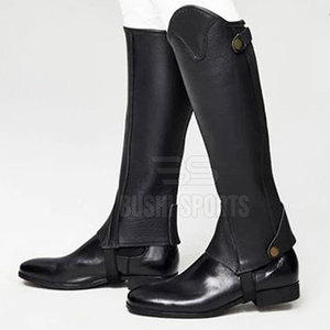 Chaparreras de cuero de primera calidad con MOQ bajo, que ofrecen comodidad superior y un diseño con materiales duraderos. - Product Image 6