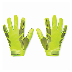 Guantes de Bateo de Cuero Personalizados en Negro/Blanco, Acolchados, con Cierre de Hebilla Ambidiestra, Tejido de Punto, para Entrenamiento de Béisbol para Adultos, en Varios Tamaños - Product Image 1