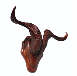 100% Natural Buffalo <b>Decorative</b> Horn Different Sizes Smart Home <b>Decor</b> Item Best Quality Eco-Friendly Polished <b>Decor</b> Horn - Product Image 5