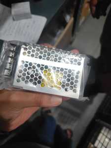 OMROM S8FS-C01524J 15W 100-240 VAC Input 24VDC 0.7A Output Front Terminal Switch Mode <b>Power</b> <b>Supply</b> - Product Image 3