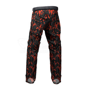 Pantalon de paintball nouvelle conception, coupe flexible, haute durabilité, vêtements de sport pour les compétitions et les entraînements. - Product Image 4
