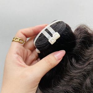 Extensiones de Cabello Humano Natural Ondulado Vietnamita, Sin Procesar, Sin Remy, con Doble Trama a Máquina, de un Solo Donante, Sin Mezclas, Sin Silicona, Sin Químicos - Product Image 4