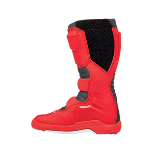 Chaussures de moto en cuir véritable de haute qualité, respirantes, imprimées, imperméables, design personnalisé, utilisation en extérieur, confortables pour la conduite - Product Image 4