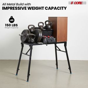 Soporte Ajustable para Piano Digital Eléctrico de Alta Resistencia, Soporte para Teclado para Instrumentos Musicales de 54-88 Teclas - Product Image 4