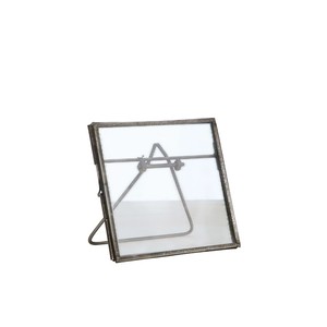 Cadre photo octogonal en laiton de grande qualité pour affichage de photos à double verre, décoration intérieure, prix d'usine - Product Image 4