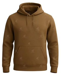 Sudadera con capucha personalizada de sublimación, estilo urbano para hombre, de alta calidad, con mezcla de algodón, sudaderas básicas para hombre. - Product Image 5