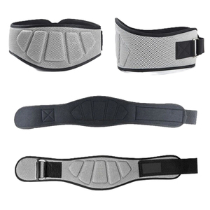 Ceinture de musculation sur mesure, ceinture d'exercice pour hommes, ceinture de levage de poids, équipement de sécurité pour la musculation, néoprène, équipement de sécurité pour la gym et le fitness - Product Image 4