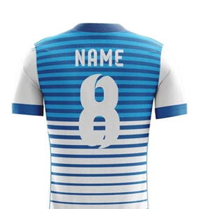 Tenues de football en gros, vêtements de sport professionnels, uniformes de football personnalisés par sublimation, dernier design, maillots de football - Product Image 4