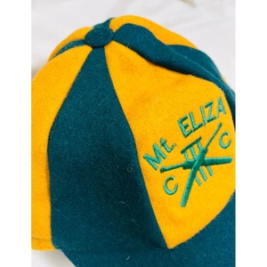 Casquettes de cricket rondes personnalisées pour hommes Kavran Impex, vente chaude, casquettes de cricket amples personnalisées - Product Image 2
