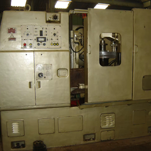 WMW ZFWZ 800 x10 / II MODUL Universal Gear Hobber Heavy Duty (Reconstruido 2001) - Product Image 1