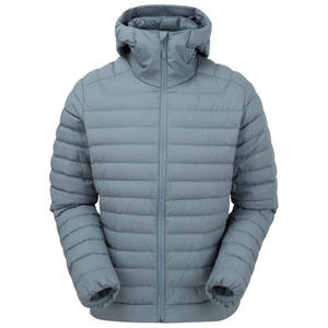 Blouson matelassé sans manches épais avec logo personnalisé, design patchwork, 100% coton, grande taille, veste d'hiver décontractée de haute qualité - Product Image 1