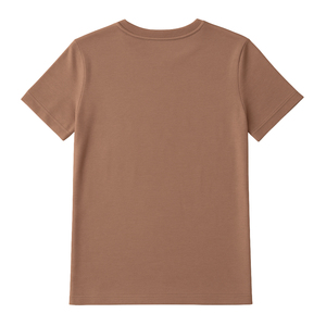 Camisetas Lisas de Manga Corta con Cuello Redondo para Mujer, de Secado Rápido, Cómodas y Casuales - Product Image 2