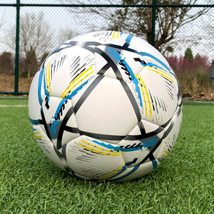 Machine à coudre pour ballons de football en PVC pour enfants n° 5 ballons d'entraînement épais spéciaux pour les élèves des écoles primaires et secondaires football4 No - Product Image 3