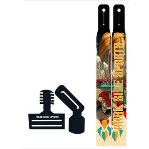 Ceinture de flag football confortable avec ajustement sécurisé, ensemble de ceintures de flag football pour jeunes pour le jour du match, ceinture de flag football colorée - Product Image 4