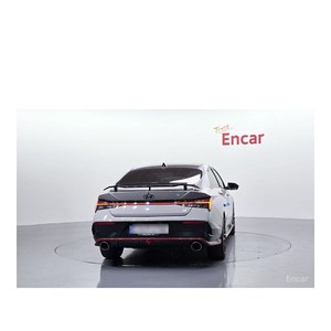 Para Hyundai Avante 2.0 N Modelo Abril 2023 con 20.855 km, Volante a la Izquierda, Emisión Euro V, Asientos de Cuero, Cámara Trasera - Product Image 4