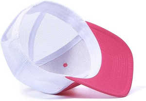 Gorras de Alta Calidad de Fabricante Personalizado, Gorra Trucker 100% Algodón Impermeable con Impresión Digital Personalizada, Color Personalizado para Golf y Béisbol - Product Image 6