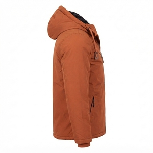 Veste d'hiver pour homme, coupe-vent, thermique, à capuche, pour tous les jours et les voyages - Product Image 6