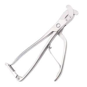 Emasculador Veterinario Profesional de Acero Inoxidable, Instrumento de Castración Reutilizable, Manual, con Certificación CE, Herramienta de Cirugía Animal - Product Image 1