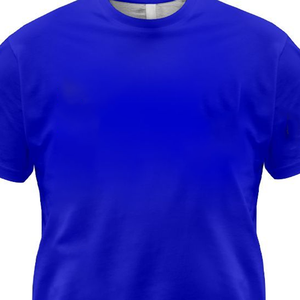 เสื้อยืดโลโก้ตัวอักษรกรีกสีน้ำเงินรอยัลแบบกำหนดเอง SGRho เสื้อยืดผ้าฝ้ายแขนสั้นพิมพ์ลายตามสั่ง เสื้อยืดลายชีวิตกรีก - Product Image 4