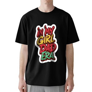 Best Selling Summer Plus Size Men's Printed T-Shirts Customized Design Fashionable O Neck Slim Fit Casual Breathable - Product Image 6