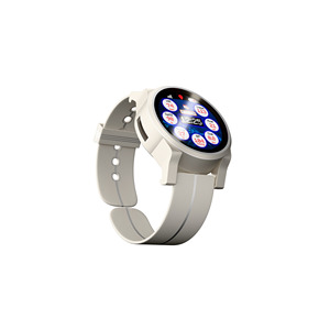 Pulsera Inteligente con Rastreador GPS, Batería Recargable, Pantalla Táctil AMOLED, Botón SOS y Detección de Caídas para Niños - Product Image 1