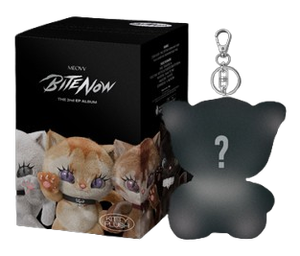 Meovv-[กัดตอนนี้] 2ND EP (Kitty Plush Ver.) อัลบั้มซีดีเคป็อปขายดีที่สุดในเกาหลีสำหรับทุกวัย - Product Image 3