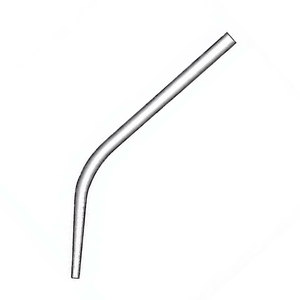 Tubo de Succión y Soplado de 2.5 mm de Diámetro, Acero Inoxidable, para Uso Quirúrgico y Dental, Instrumento Médico de Precisión - Product Image 6