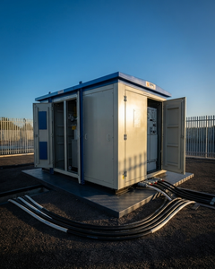 Transformador Sumergido en Aceite LT HT de Alta Demanda, Entrada de 20KV, Salida de 400V, Trifásico, para Control de Energía en Automatización Industrial - Product Image 5