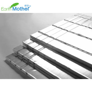 نظام تدفئة أرضية هيدروني متعدد الوظائف بضغط 400 كيلو باسكال، لوح EPS مع رقائق الألومنيوم، أنابيب تدفئة 16 مم للشقق الحديثة - Product Image 2