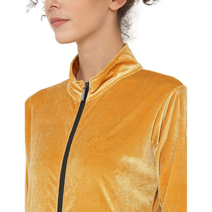 Ensemble de survêtement deux pièces en velours et coton pour femme, avec sweat à capuche et pantalon de jogging, orné de strass personnalisés pour l'hiver - Product Image 5