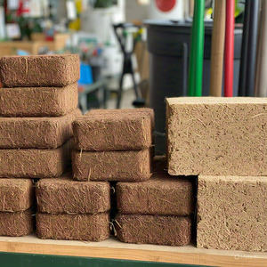 Polvo de Turba de Coco Premium, Ligero y Ecológico, Medio de Cultivo para Agricultura y Jardinería - Calidad de Exportación - Product Image 3