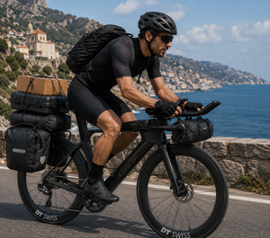 Achetez le VTT électrique Giant Road E+ Pro 1 L 2026 avec groupes Shimano Ultegra 2x11, sacs et boîtes de vélo – PRÊT À EXPÉDIER - Product Image 6