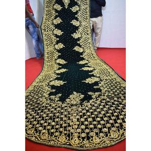 Best Quality Somali Dirac <b>Bridal</b> Fabric For Women Traditional Wedding Wear Available At Affordable Factory Wholesale Price - Product Image 1
