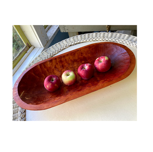 Decorative Acacia Wood Bowl with <b>Stand</b> for kitchenware use Table Display Handmade Eco-Friendly for sale product - Product Image 6