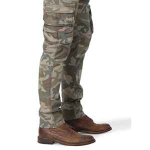 <b>camo</b> cargo <b>pants</b> <b>men</b> comfortable 100% cotton six pockets man trouser flexible casual <b>men's</b> <b>pants</b> tactical outdoor hunting wear - Product Image 6