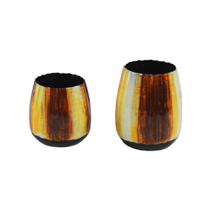Maceta Decorativa para el Hogar, Maceta Redonda para Decoración de Bodas y Fiestas, Maceta para Flores, Diseño de Primera Calidad, Más Vendida - Product Image 1